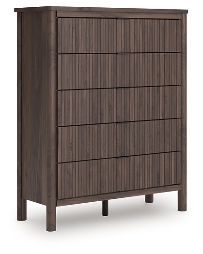 Pamytta Wide Chest of Drawers - Peak Furniture (CO) 