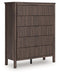 Pamytta Wide Chest of Drawers - Peak Furniture (CO) 