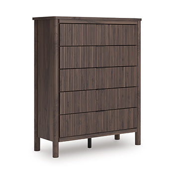 Pamytta Wide Chest of Drawers - Peak Furniture (CO) 