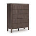 Pamytta Wide Chest of Drawers - Peak Furniture (CO) 