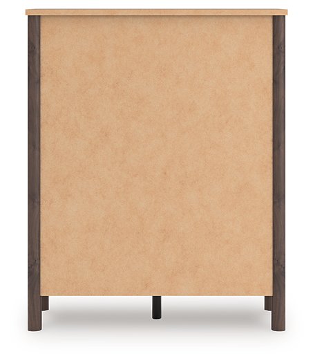 Pamytta Wide Chest of Drawers - Peak Furniture (CO) 