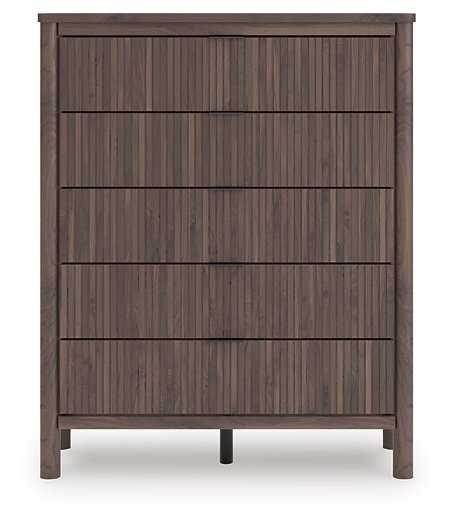 Pamytta Wide Chest of Drawers - Peak Furniture (CO) 