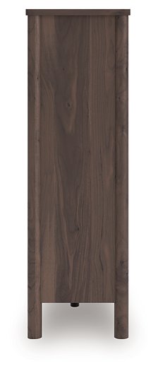 Pamytta Wide Chest of Drawers - Peak Furniture (CO) 