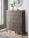 Pamytta Wide Chest of Drawers - Peak Furniture (CO) 