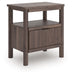 Pamytta Nightstand - Peak Furniture (CO) 