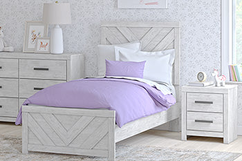 Cayboni Bed - Peak Furniture (CO) 