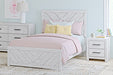 Cayboni Bed - Peak Furniture (CO) 
