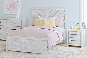 Cayboni Bed - Peak Furniture (CO) 