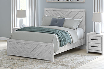 Cayboni Bed - Peak Furniture (CO) 