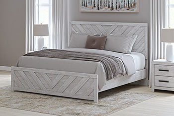 Cayboni Bed - Peak Furniture (CO) 