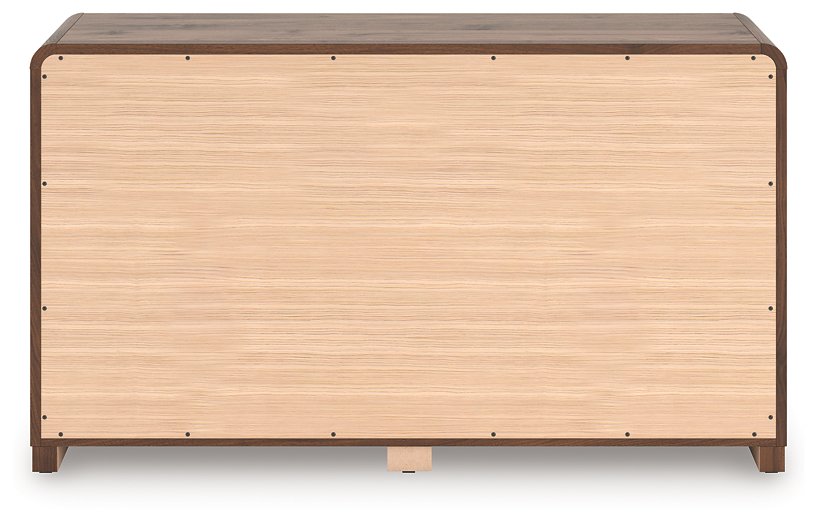 Fortlorn Dresser and Mirror - Peak Furniture (CO) 