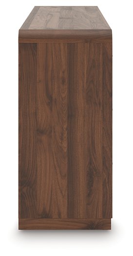 Fortlorn Dresser and Mirror - Peak Furniture (CO) 