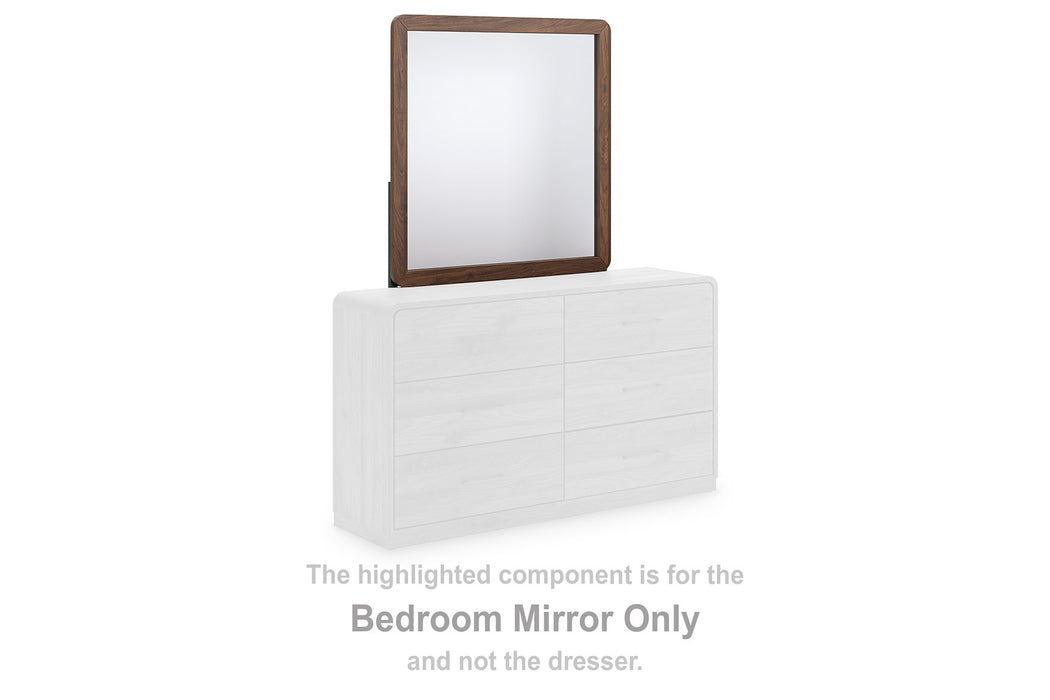Fortlorn Dresser and Mirror - Peak Furniture (CO) 