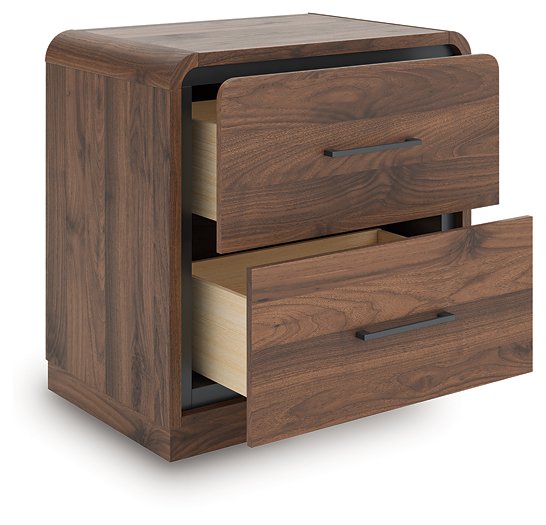 Fortlorn Nightstand - Peak Furniture (CO) 