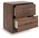 Fortlorn Nightstand - Peak Furniture (CO) 