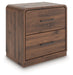 Fortlorn Nightstand - Peak Furniture (CO) 