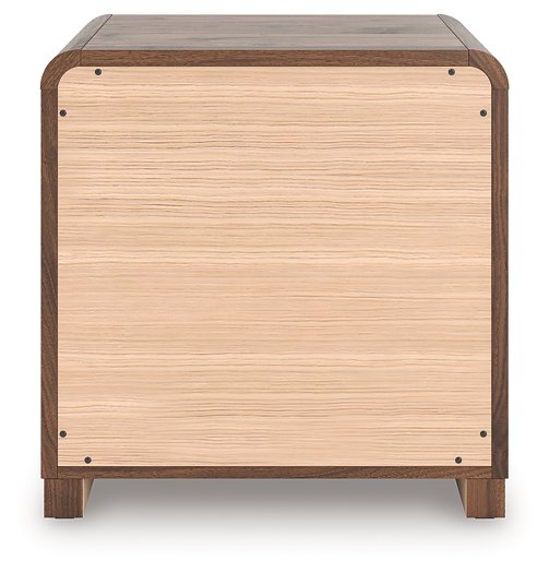Fortlorn Nightstand - Peak Furniture (CO) 