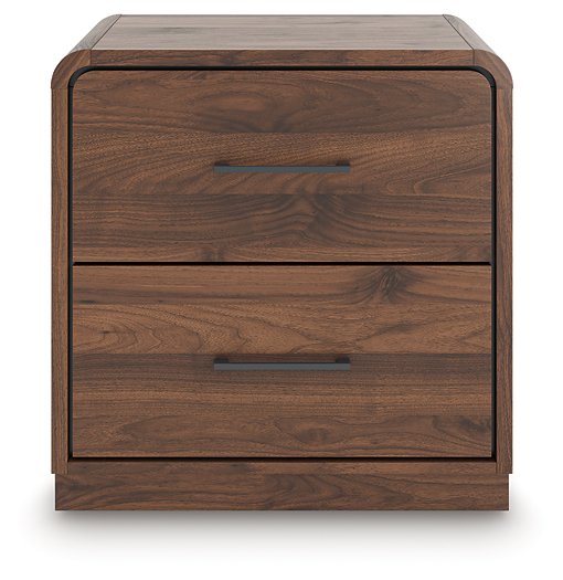 Fortlorn Nightstand - Peak Furniture (CO) 