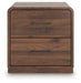 Fortlorn Nightstand - Peak Furniture (CO) 