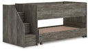 Frandern Loft Bed - Peak Furniture (CO) 