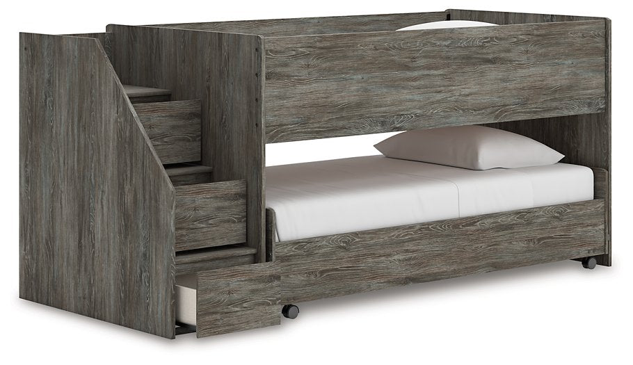 Frandern Loft Bed - Peak Furniture (CO) 