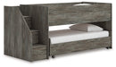 Frandern Loft Bed - Peak Furniture (CO) 