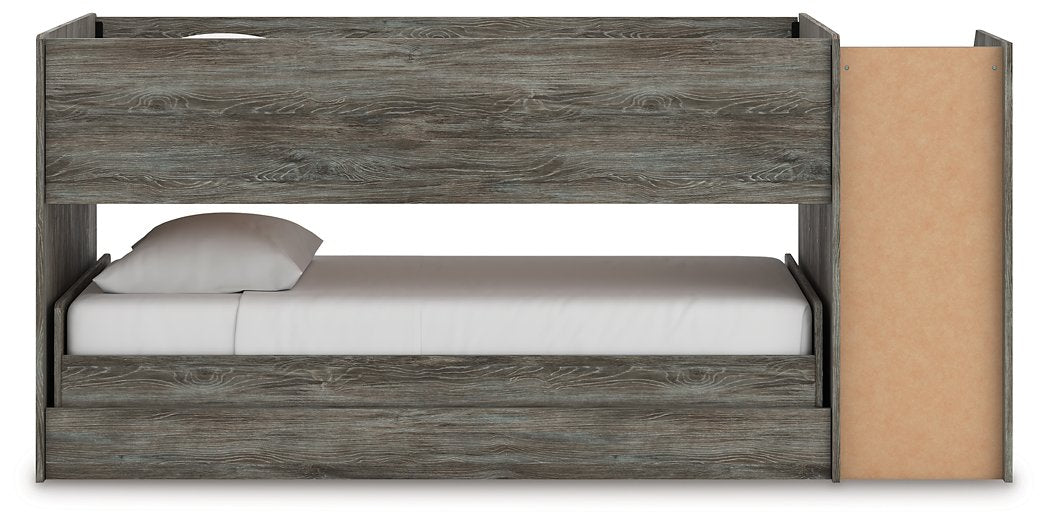 Frandern Loft Bed - Peak Furniture (CO) 