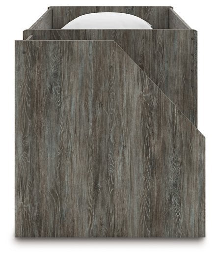 Frandern Loft Bed - Peak Furniture (CO) 