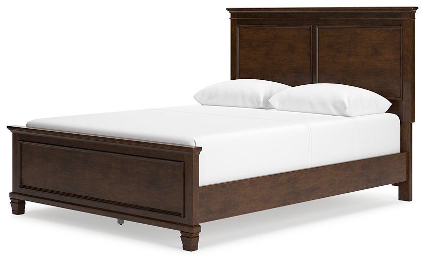 Danabrin Bed - Peak Furniture (CO) 