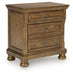Feddinger Nightstand - Peak Furniture (CO) 