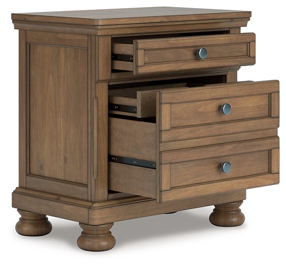 Feddinger Nightstand - Peak Furniture (CO) 