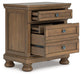 Feddinger Nightstand - Peak Furniture (CO) 