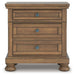Feddinger Nightstand - Peak Furniture (CO) 