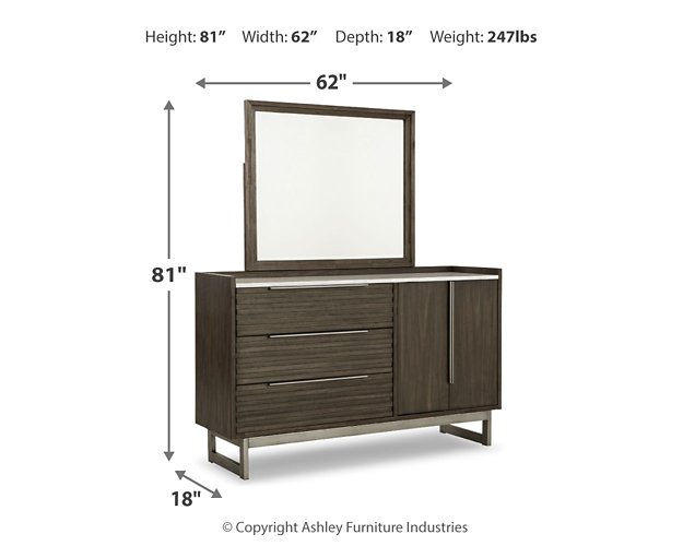 Arkenton Bedroom Package - Peak Furniture (CO) 