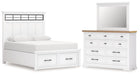Ashbryn Bedroom Package - Peak Furniture (CO) 