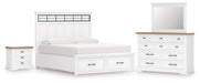 Ashbryn Bedroom Package - Peak Furniture (CO) 