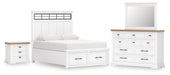 Ashbryn Bedroom Package - Peak Furniture (CO) 
