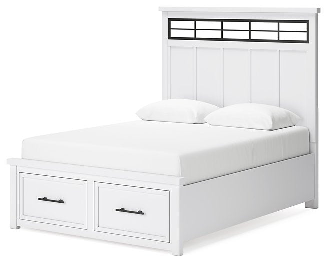 Ashbryn Bedroom Package - Peak Furniture (CO) 