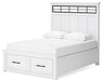 Ashbryn Bedroom Package - Peak Furniture (CO) 