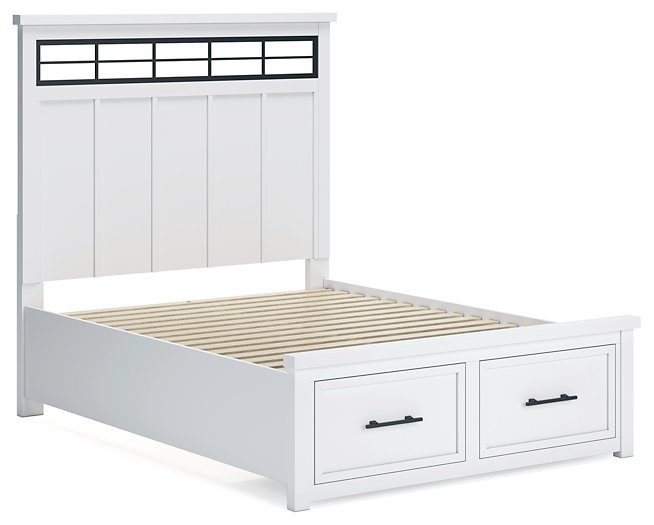 Ashbryn Bedroom Package - Peak Furniture (CO) 