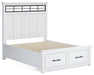 Ashbryn Bedroom Package - Peak Furniture (CO) 