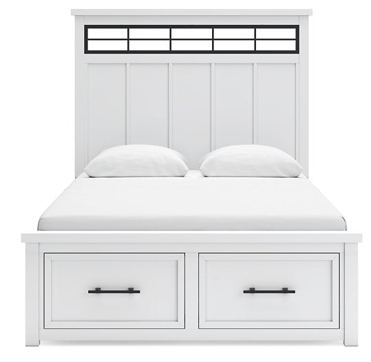 Ashbryn Bedroom Package - Peak Furniture (CO) 