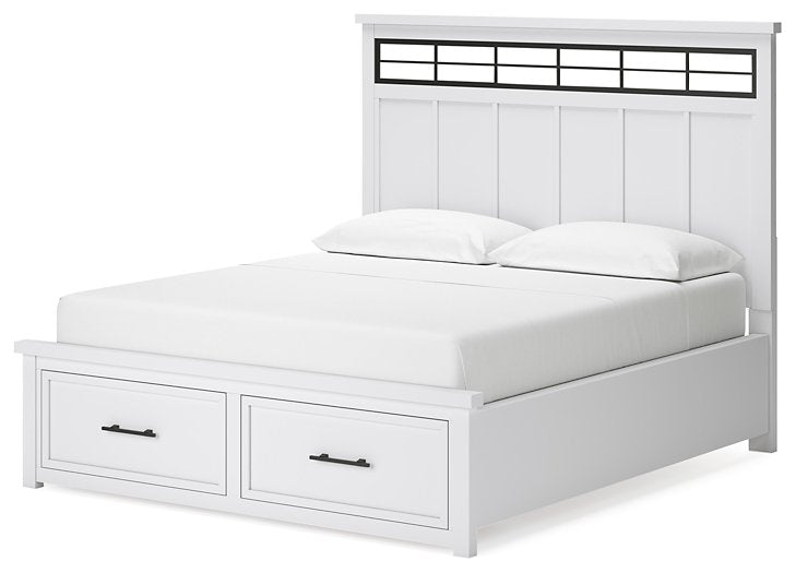 Ashbryn Bedroom Package - Peak Furniture (CO) 