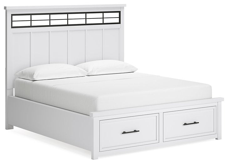 Ashbryn Bedroom Package - Peak Furniture (CO) 