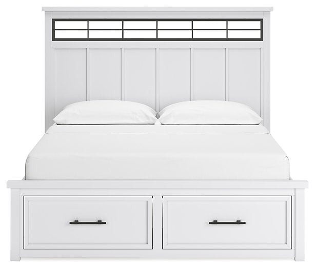 Ashbryn Bedroom Package - Peak Furniture (CO) 