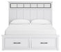 Ashbryn Bedroom Package - Peak Furniture (CO) 