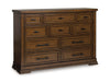 Taffenbrook Dresser - Peak Furniture (CO) 