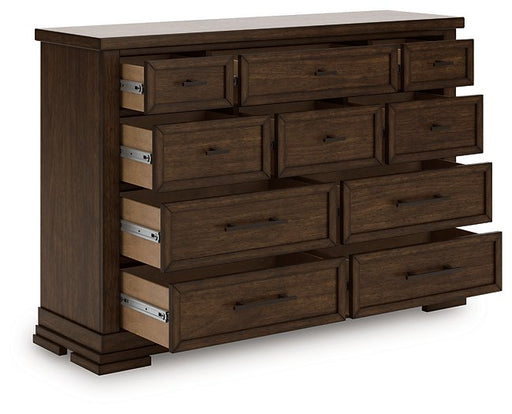 Taffenbrook Dresser - Peak Furniture (CO) 