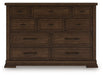 Taffenbrook Dresser - Peak Furniture (CO) 