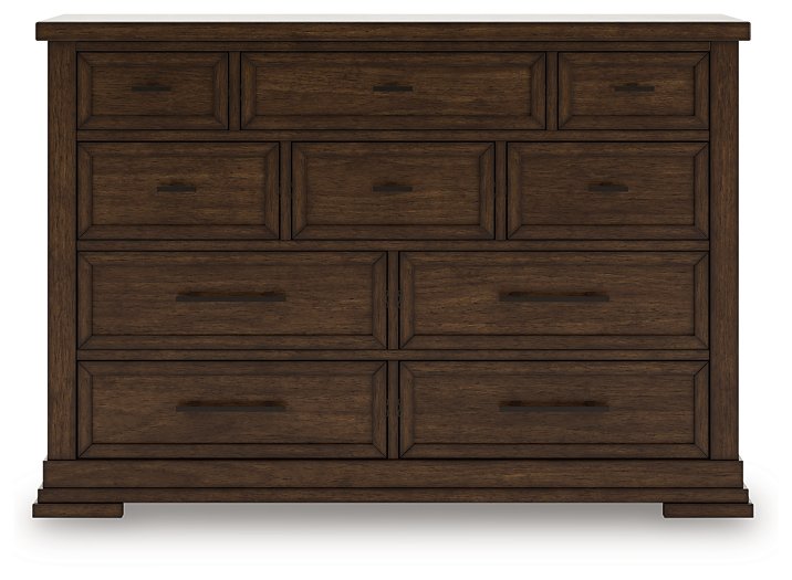 Taffenbrook Dresser - Peak Furniture (CO) 